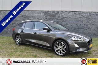 Ford Focus Wagon 1.0 EcoBoost Titanium Business