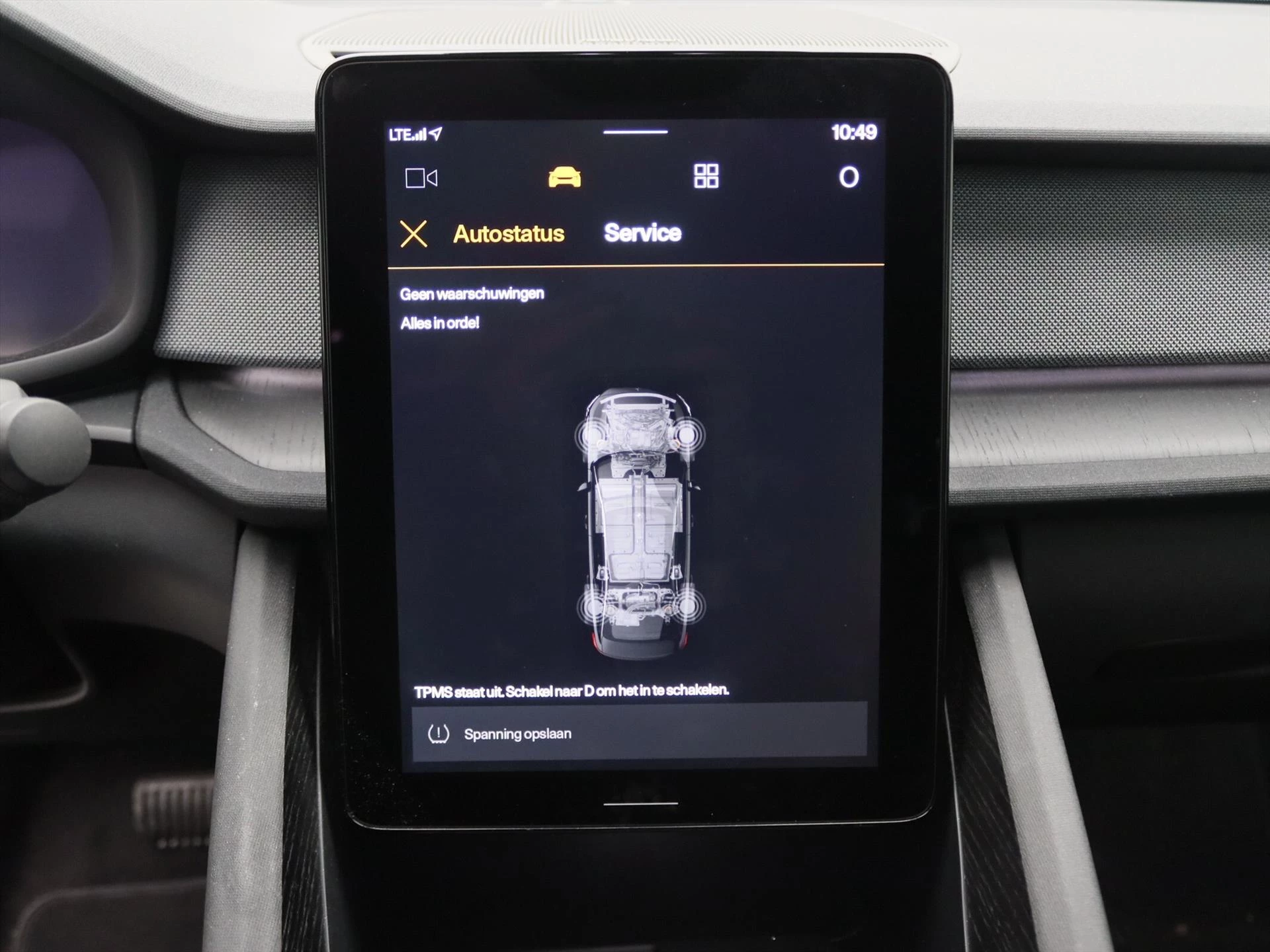 Hoofdafbeelding Polestar 2