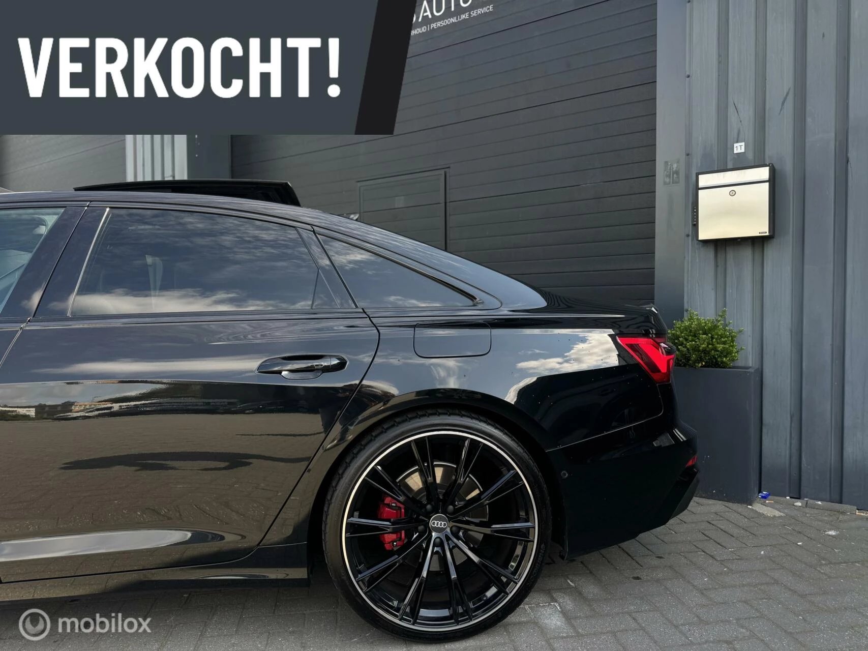 Hoofdafbeelding Audi A6