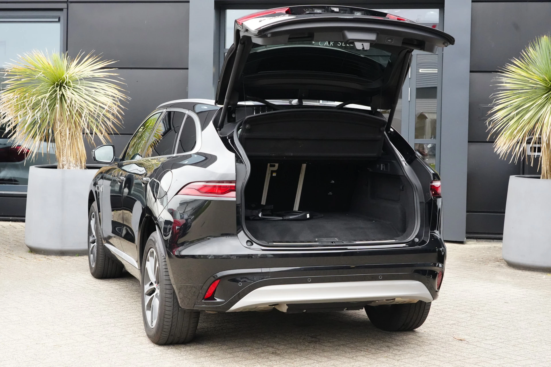 Hoofdafbeelding Jaguar F-PACE