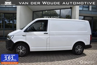 Volkswagen Transporter 2.0 TDI L1H1 Automaat|Airco|Cruise!