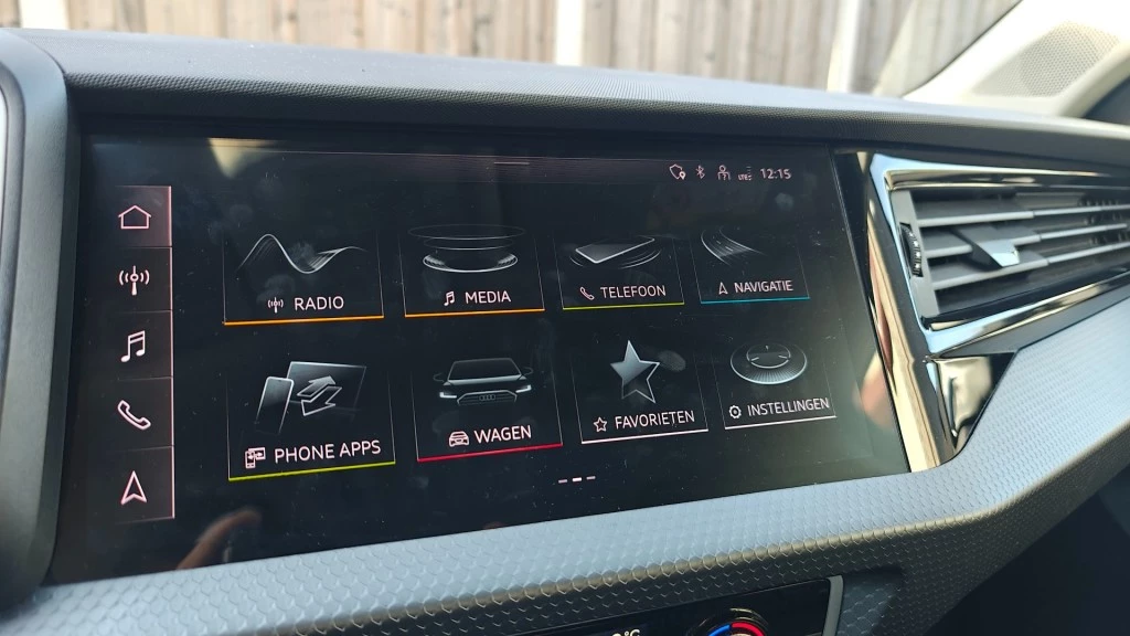 Hoofdafbeelding Audi A1