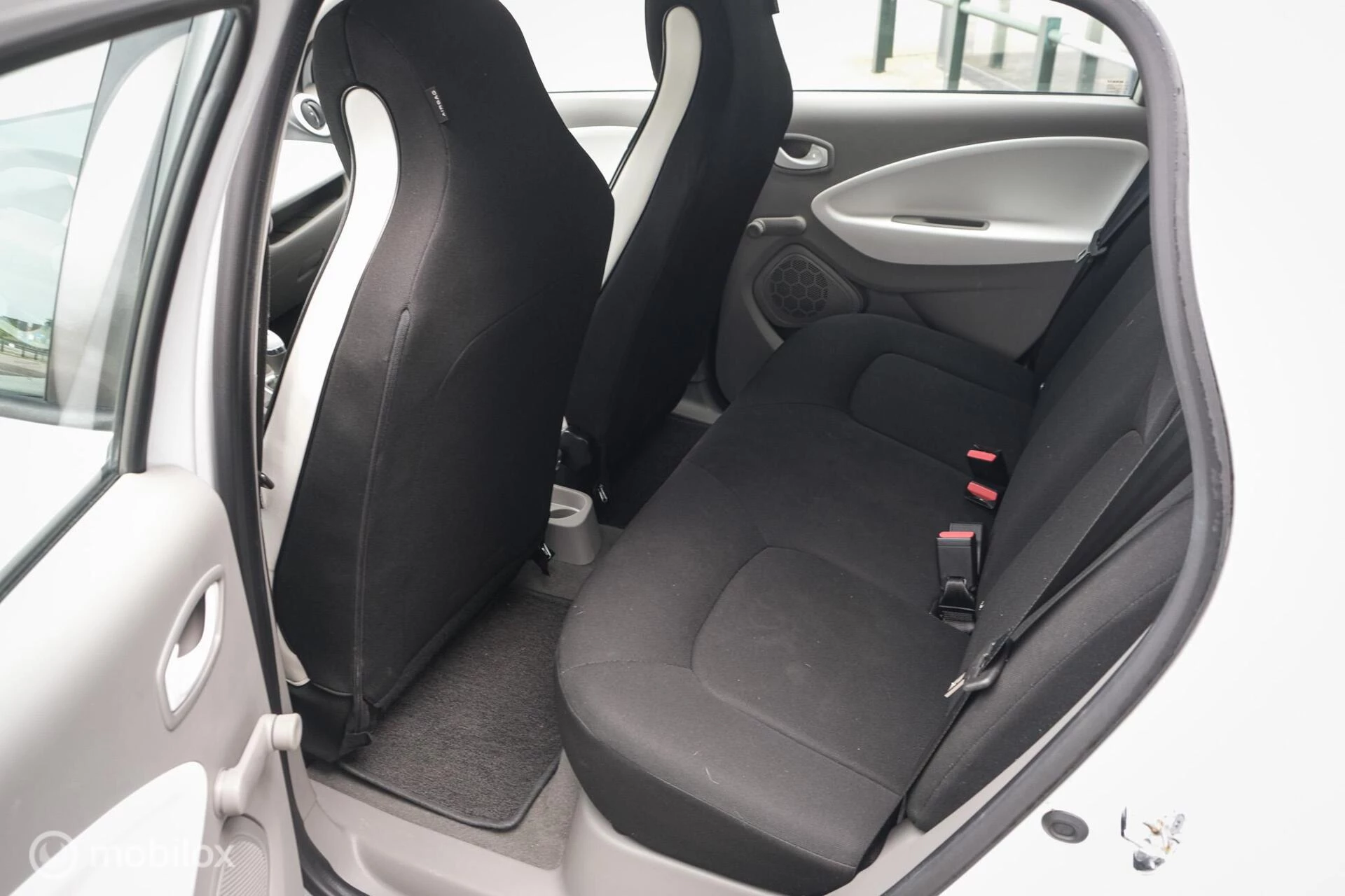Hoofdafbeelding Renault ZOE