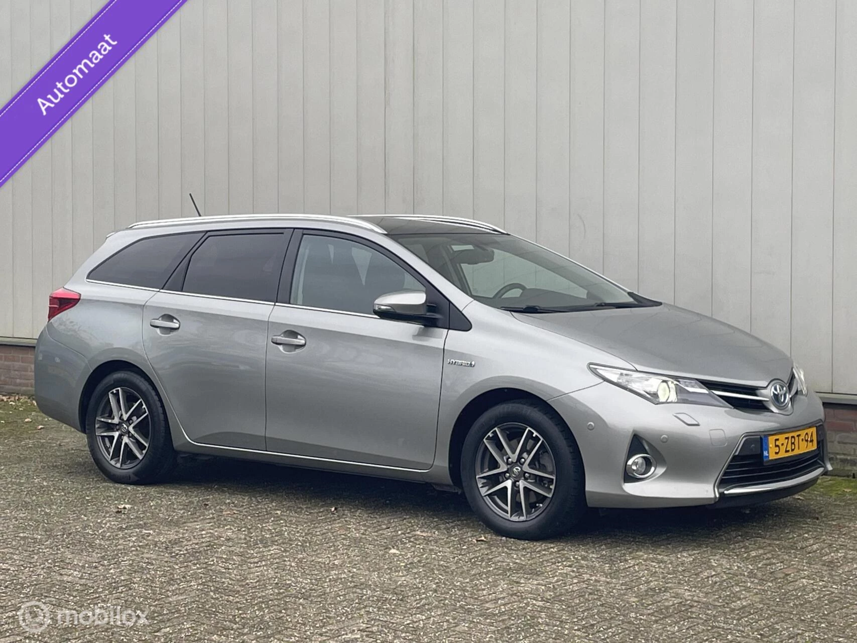 Hoofdafbeelding Toyota Auris