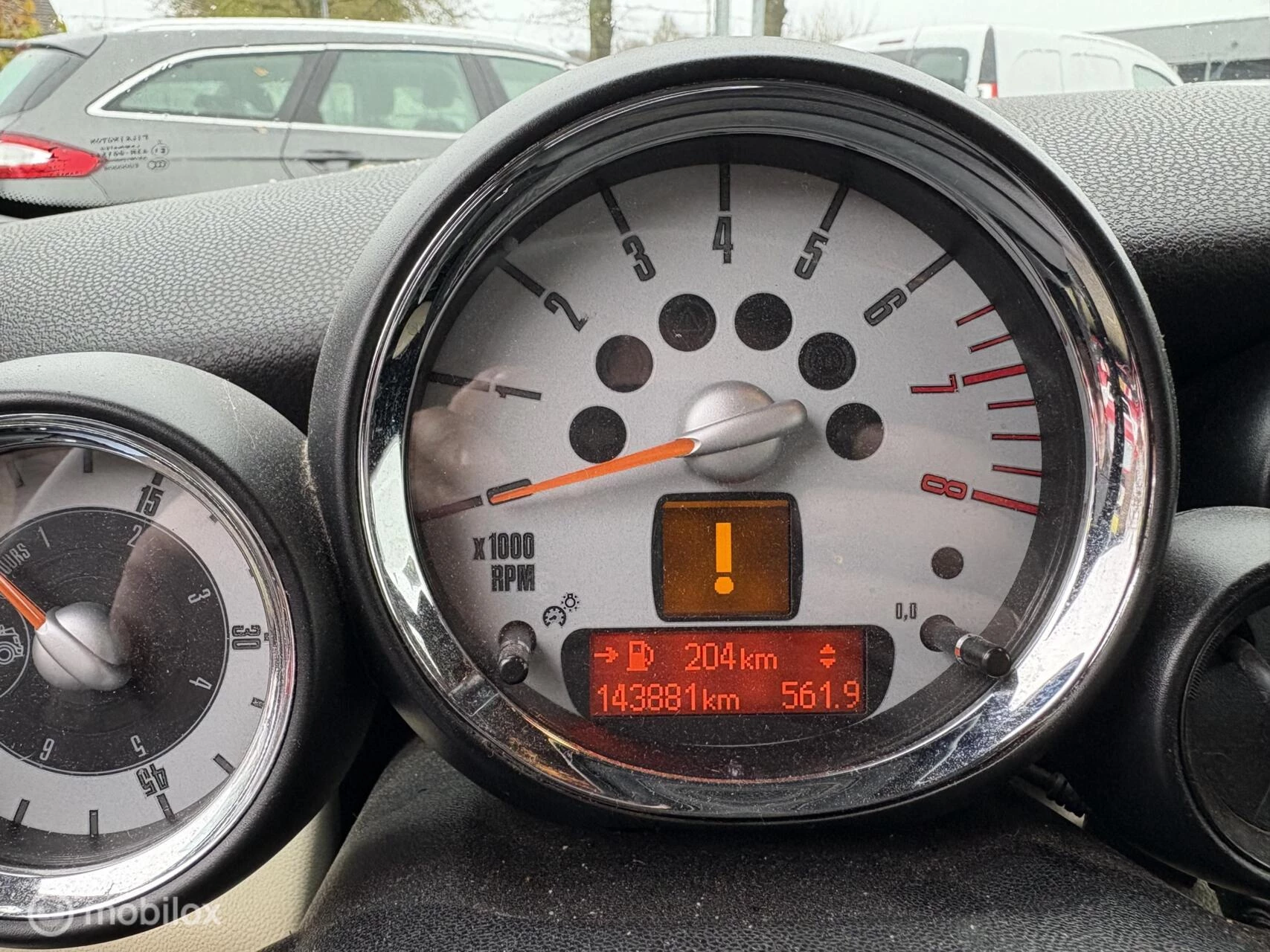Hoofdafbeelding MINI Cooper Cabrio