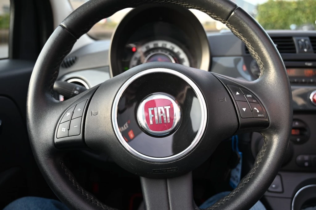 Hoofdafbeelding Fiat 500C