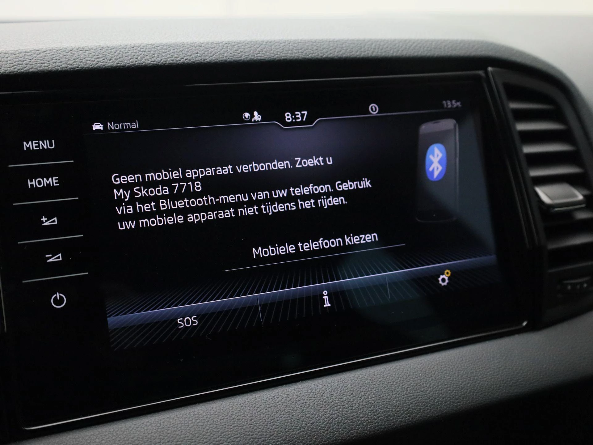 Hoofdafbeelding Škoda Karoq