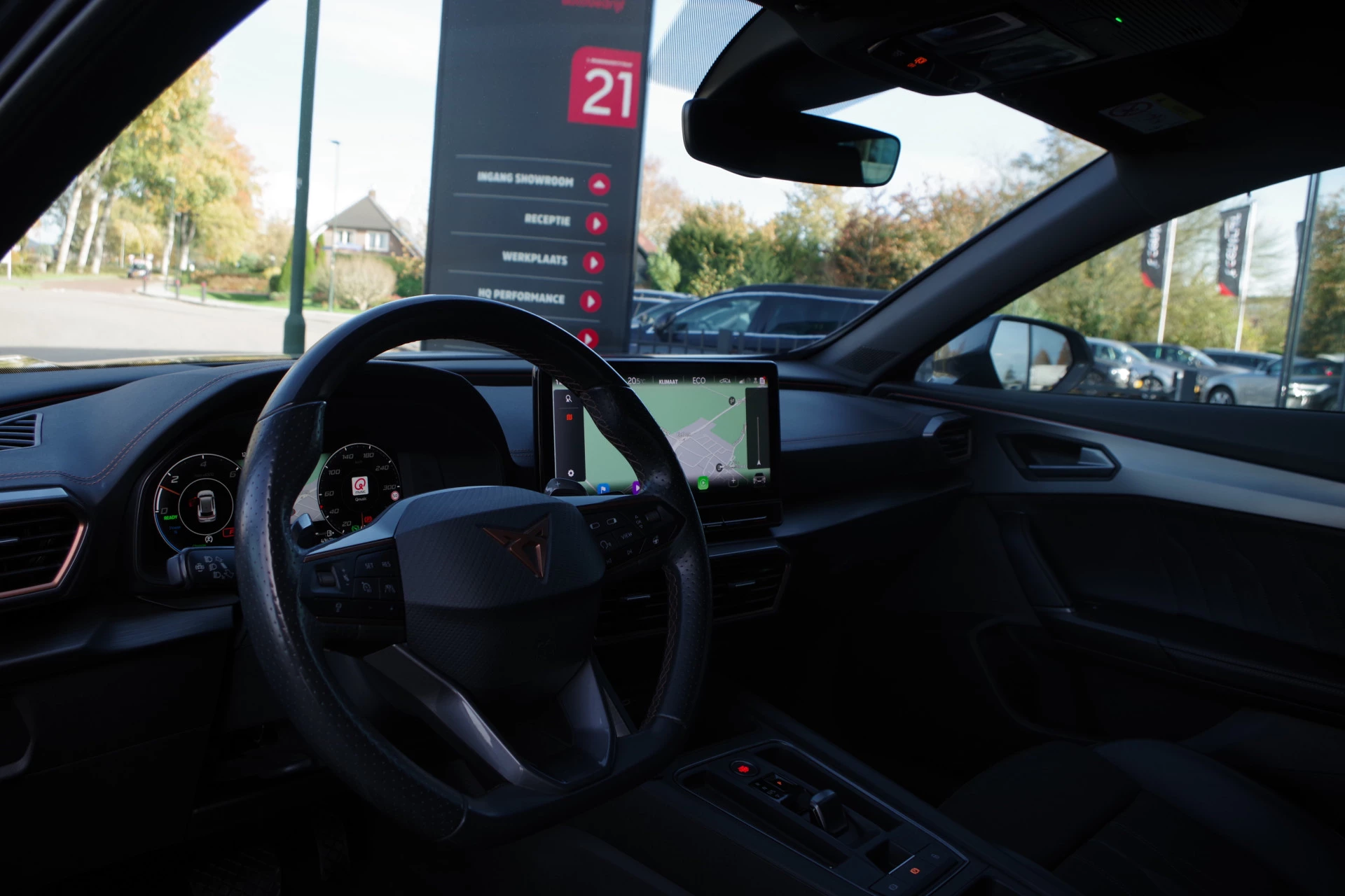 Hoofdafbeelding CUPRA Formentor