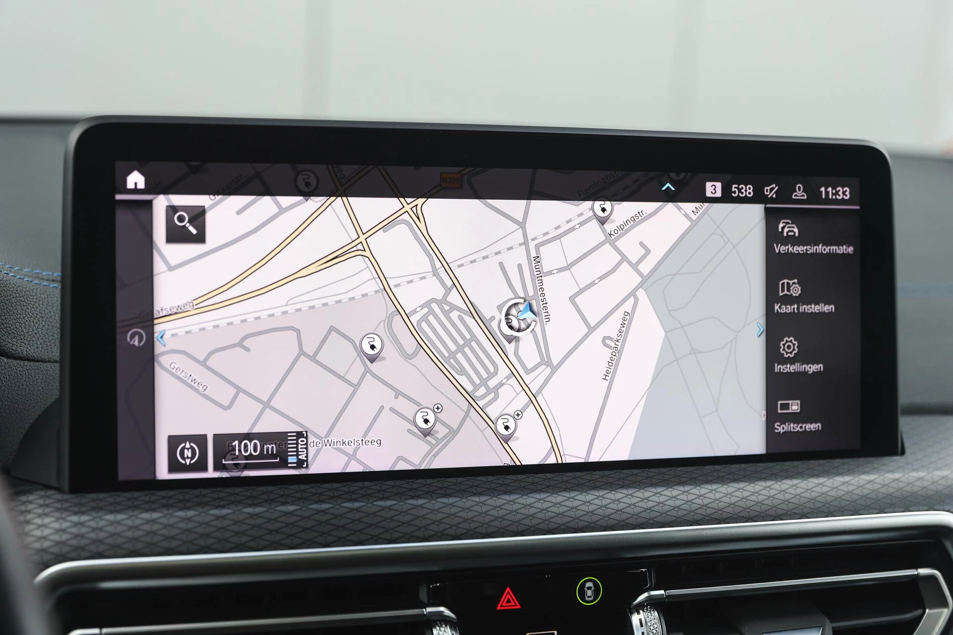 Hoofdafbeelding BMW iX3