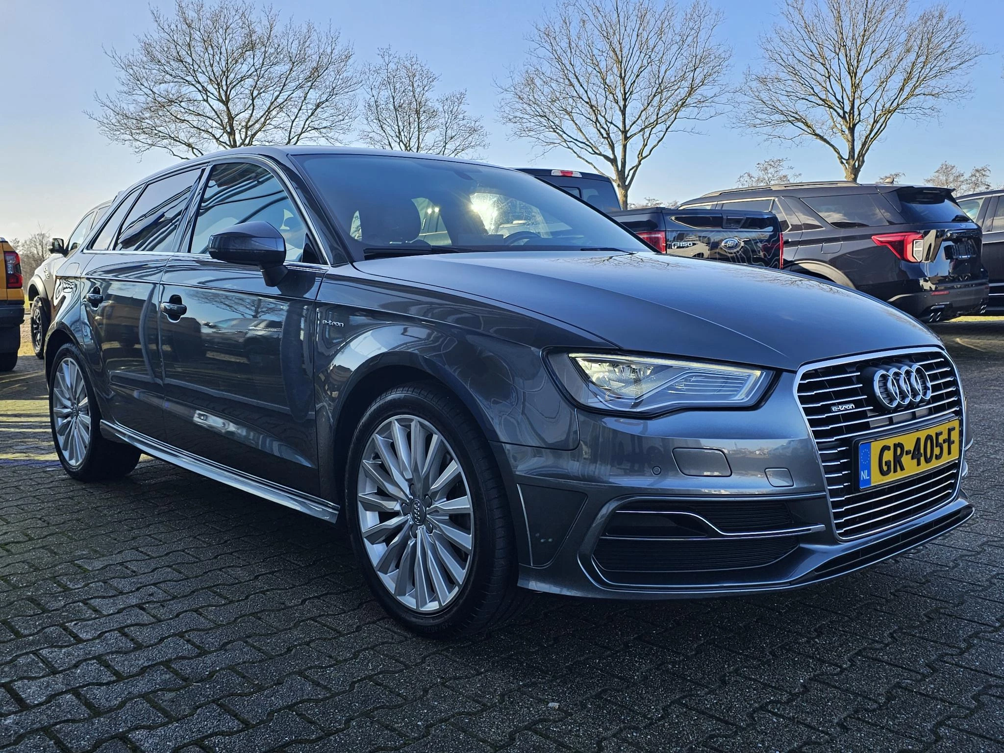 Hoofdafbeelding Audi A3