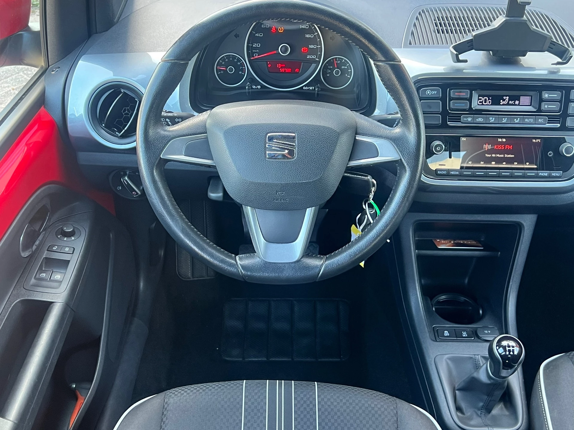 Hoofdafbeelding SEAT Mii