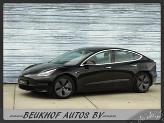 Hoofdafbeelding Tesla Model 3 Tesla Model 3 Standard RWD Plus 325pk Leer Autopilot Beta