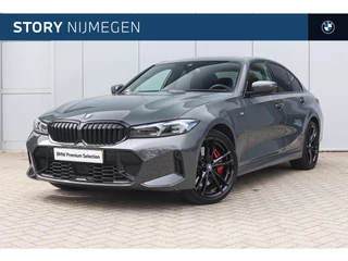 BMW 3 Serie 320e M Sport Automaat / Trekhaak / Sportstoelen / Comfort Access / Achteruitrijcamera / Adaptieve LED / Active Cruise Control