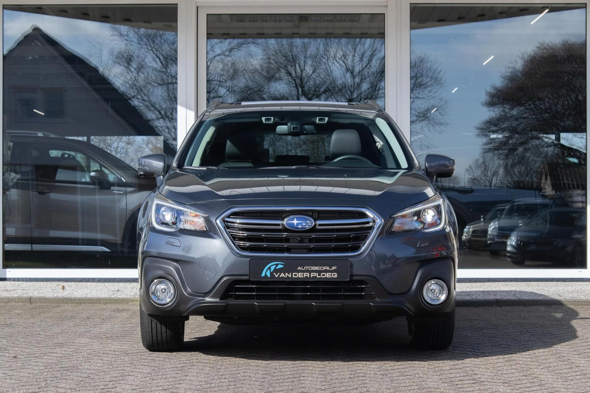 Hoofdafbeelding Subaru Outback