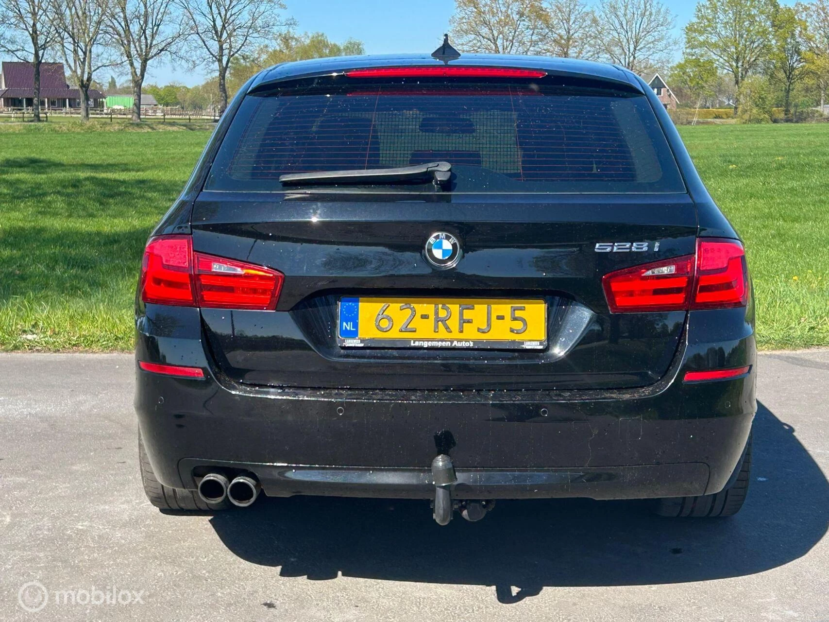 Hoofdafbeelding BMW 5 Serie