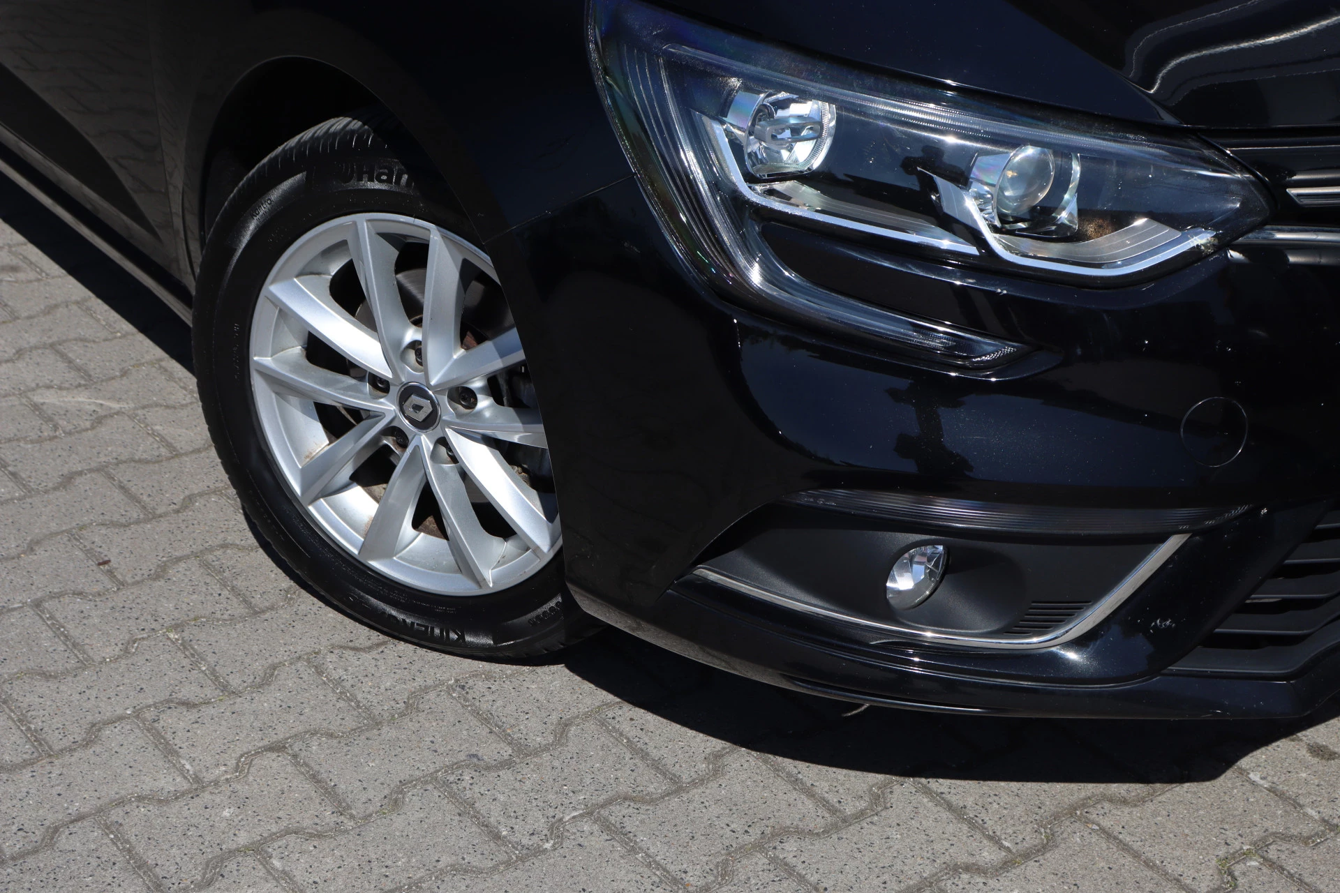 Hoofdafbeelding Renault Mégane Estate