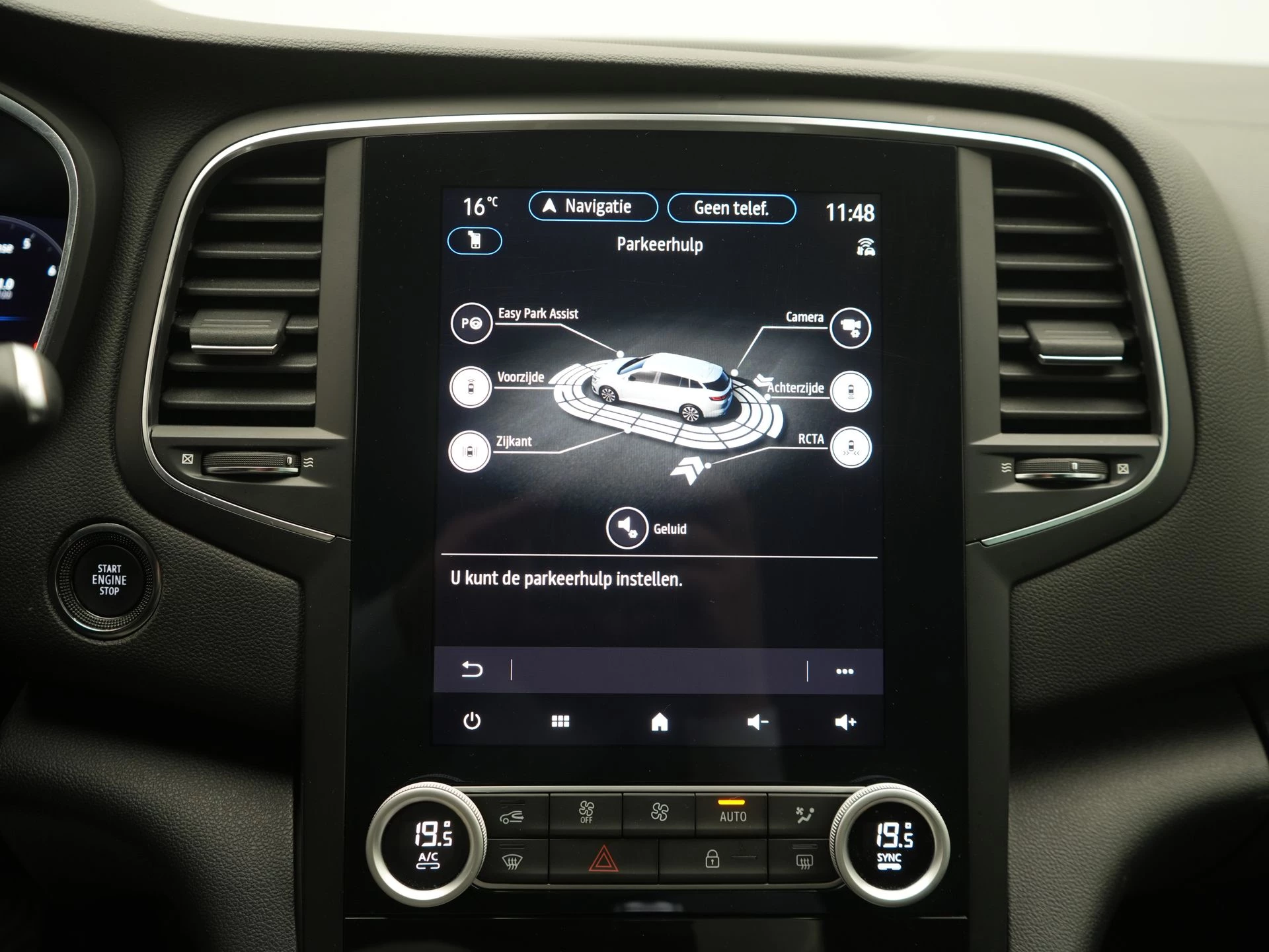 Hoofdafbeelding Renault Mégane Estate