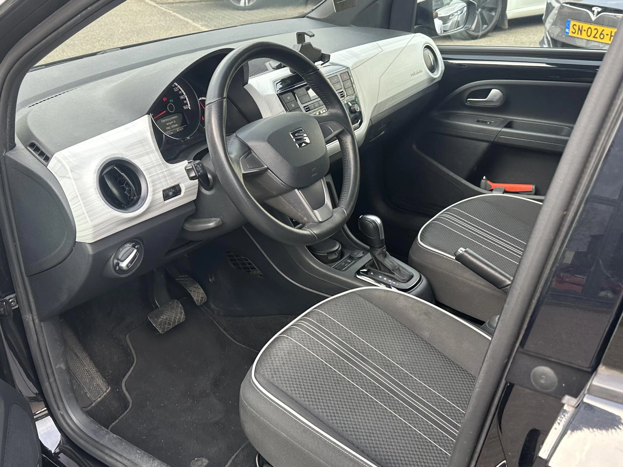 Hoofdafbeelding SEAT Mii