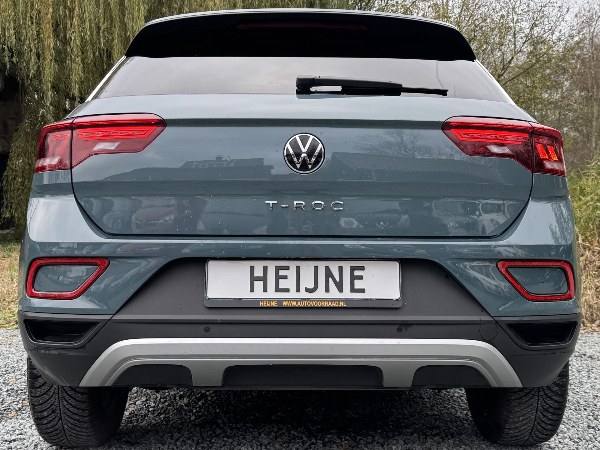 Hoofdafbeelding Volkswagen T-Roc