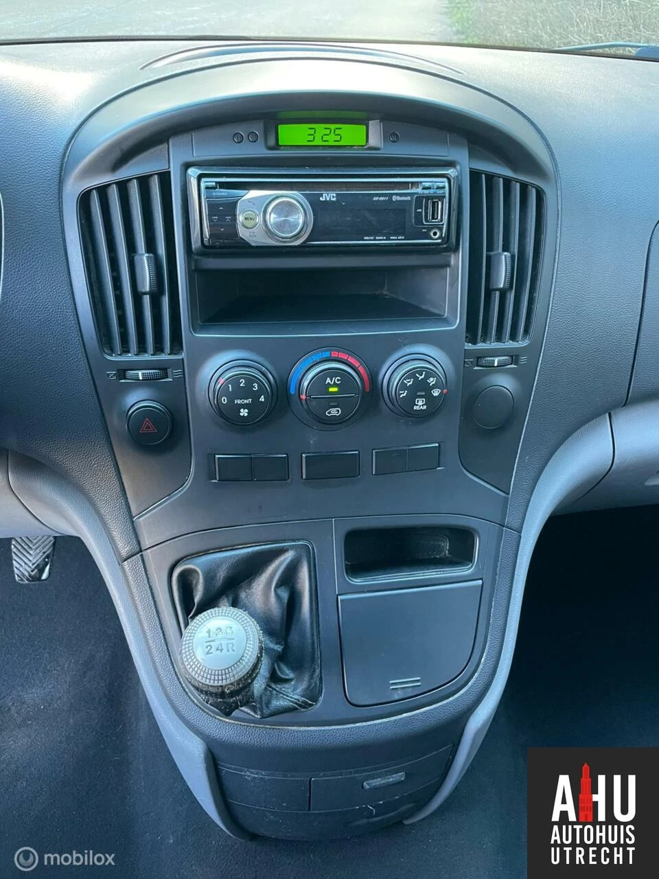 Hoofdafbeelding Hyundai H300