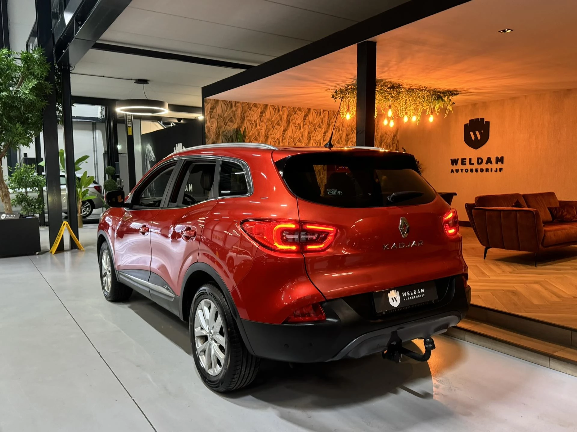 Hoofdafbeelding Renault Kadjar