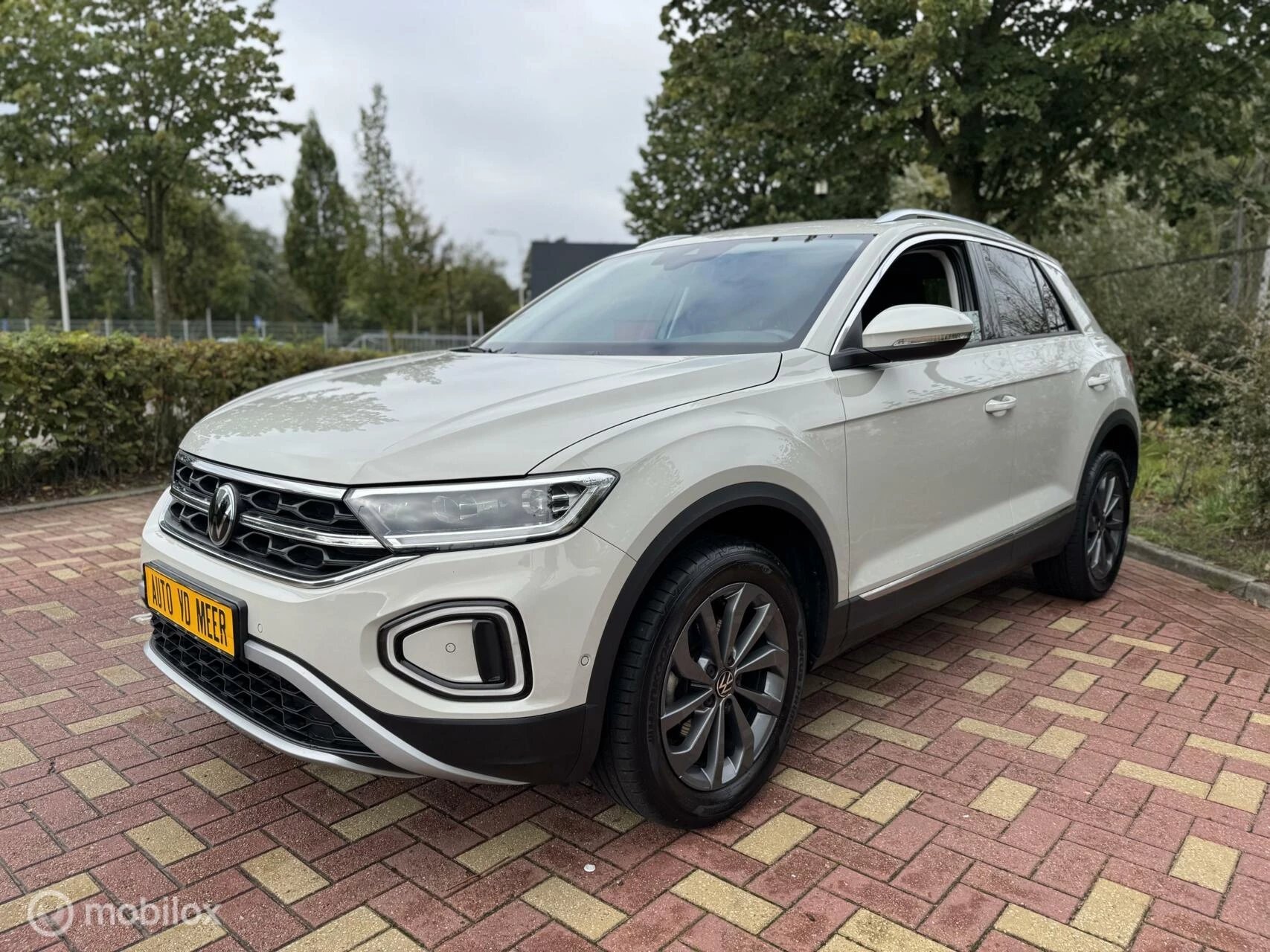 Hoofdafbeelding Volkswagen T-Roc