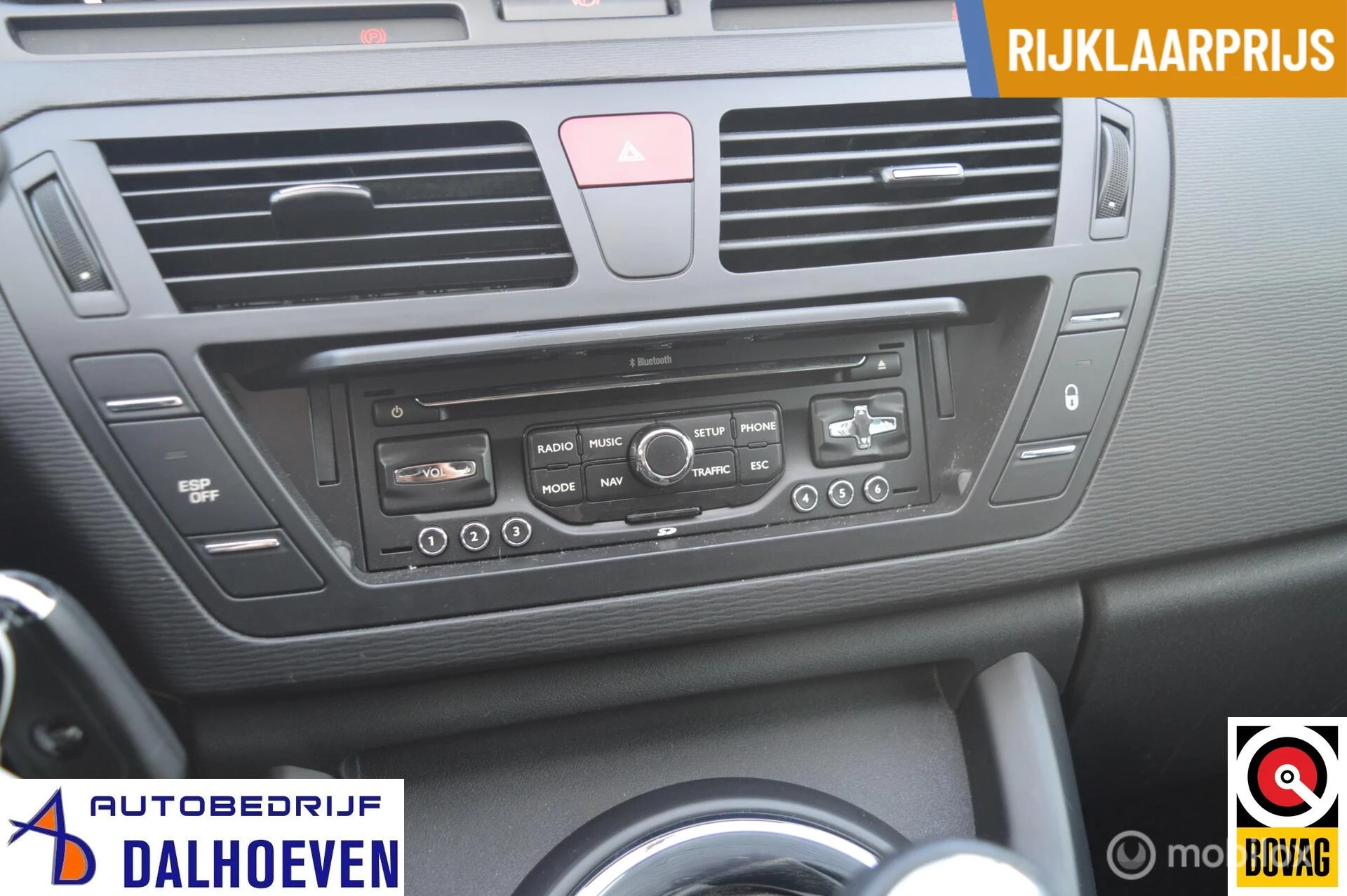 Hoofdafbeelding Citroën C4 Picasso