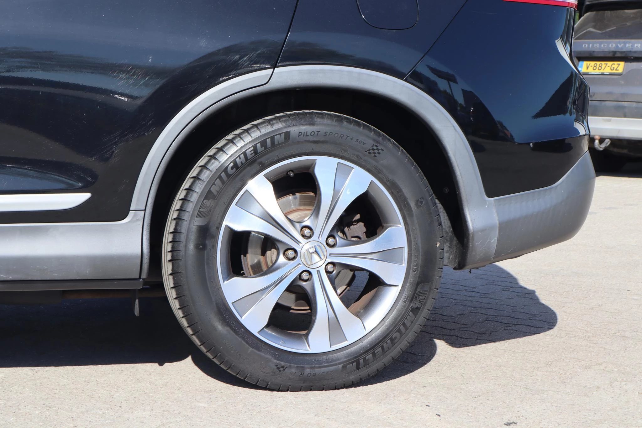 Hoofdafbeelding Honda CR-V