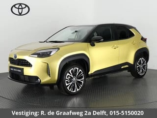 Toyota Yaris Cross 1.5 Hybrid Executive | 360 graden camera | Navigatie | Stoel en stuur verwarming