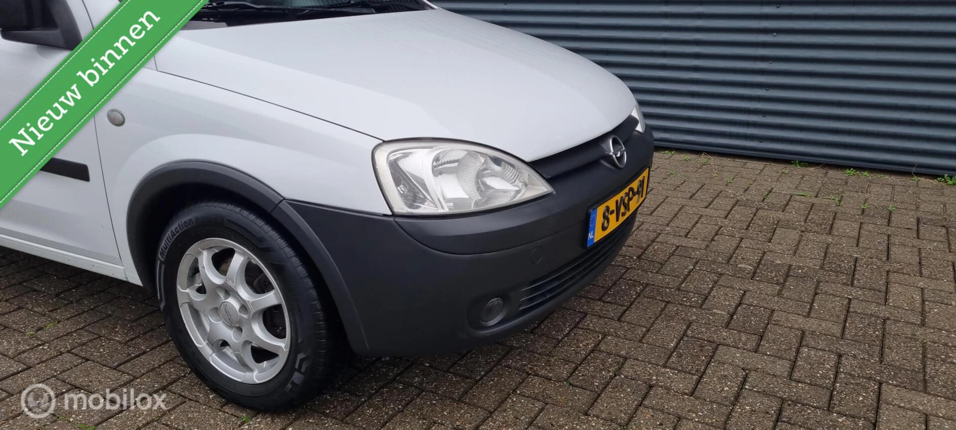 Hoofdafbeelding Opel Combo