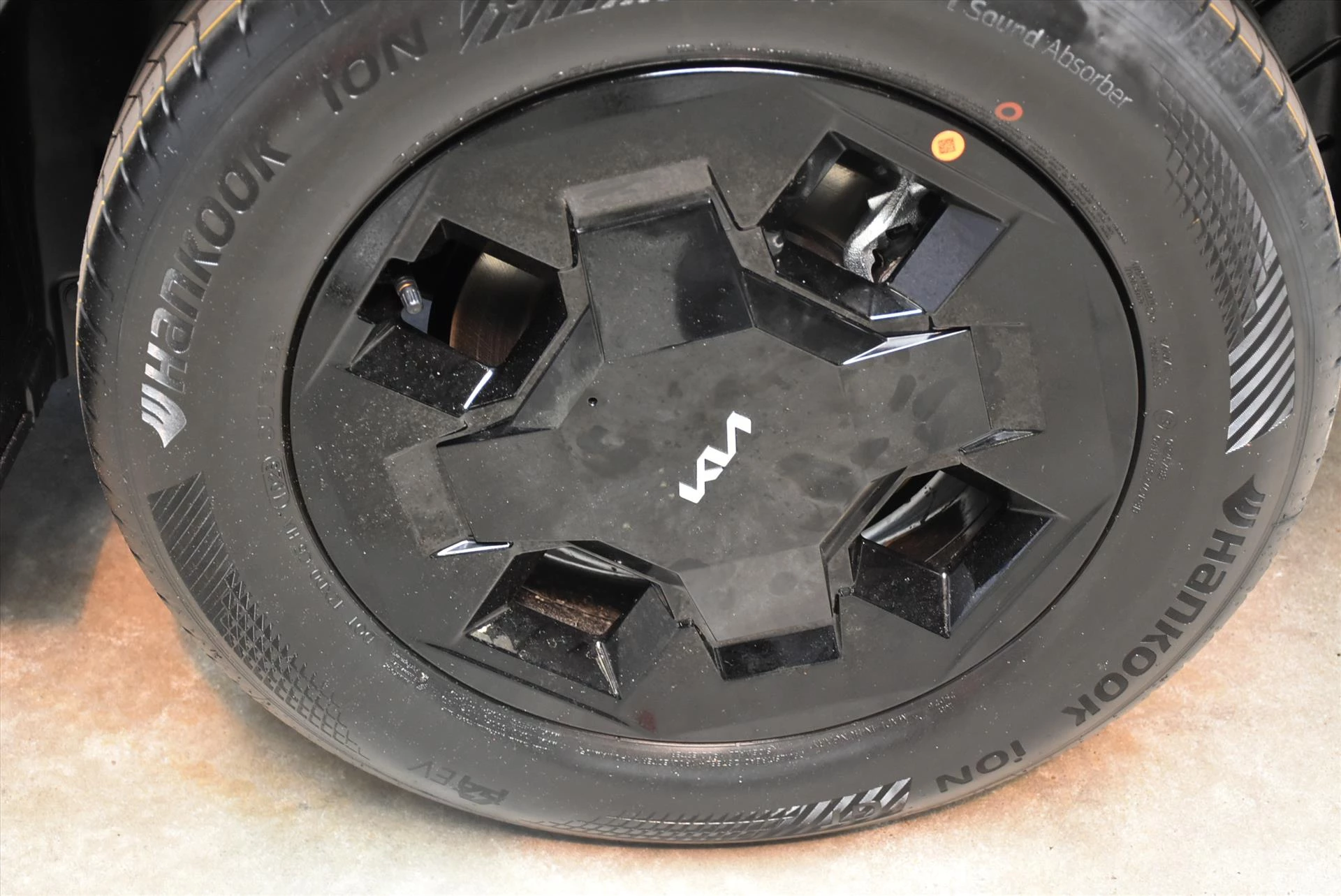 Hoofdafbeelding Kia EV2