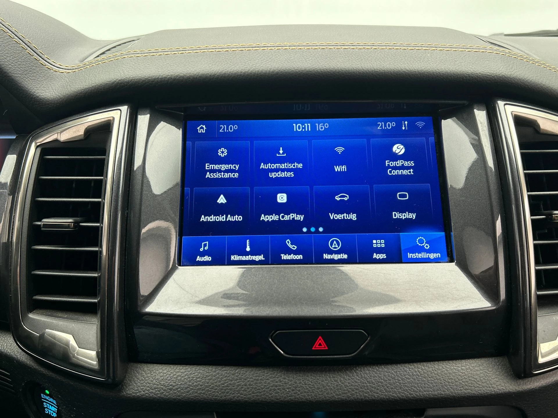 Hoofdafbeelding Ford Ranger