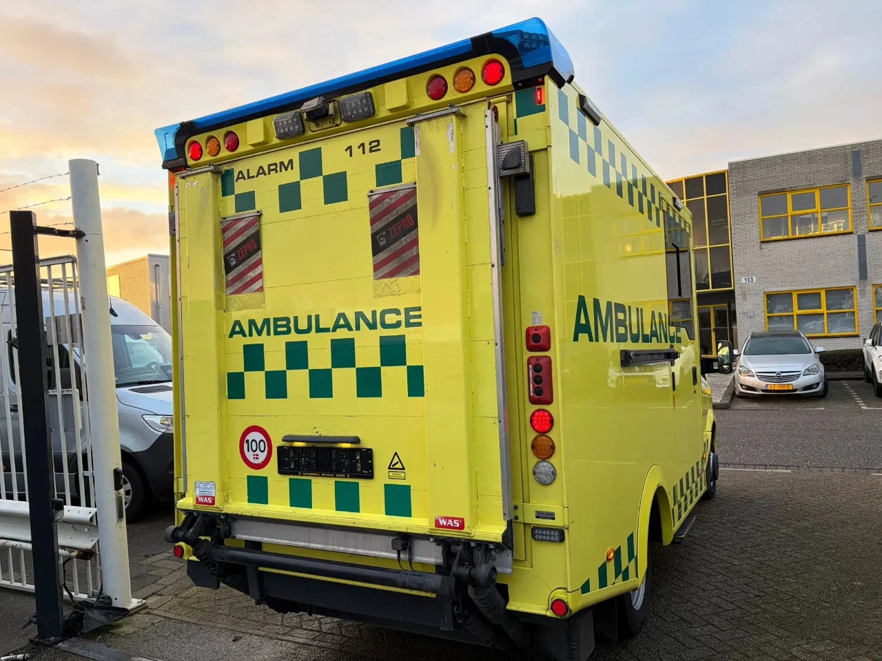 Hoofdafbeelding Mercedes-Benz Sprinter