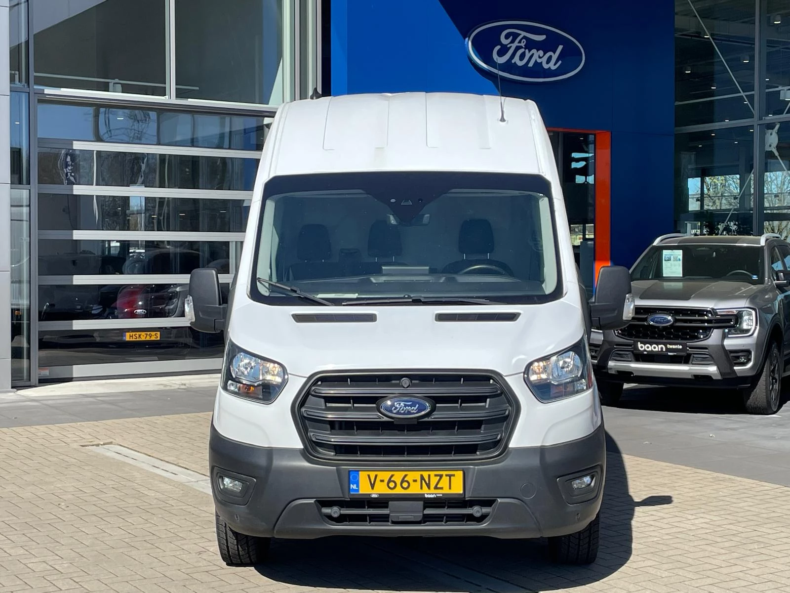 Hoofdafbeelding Ford Transit