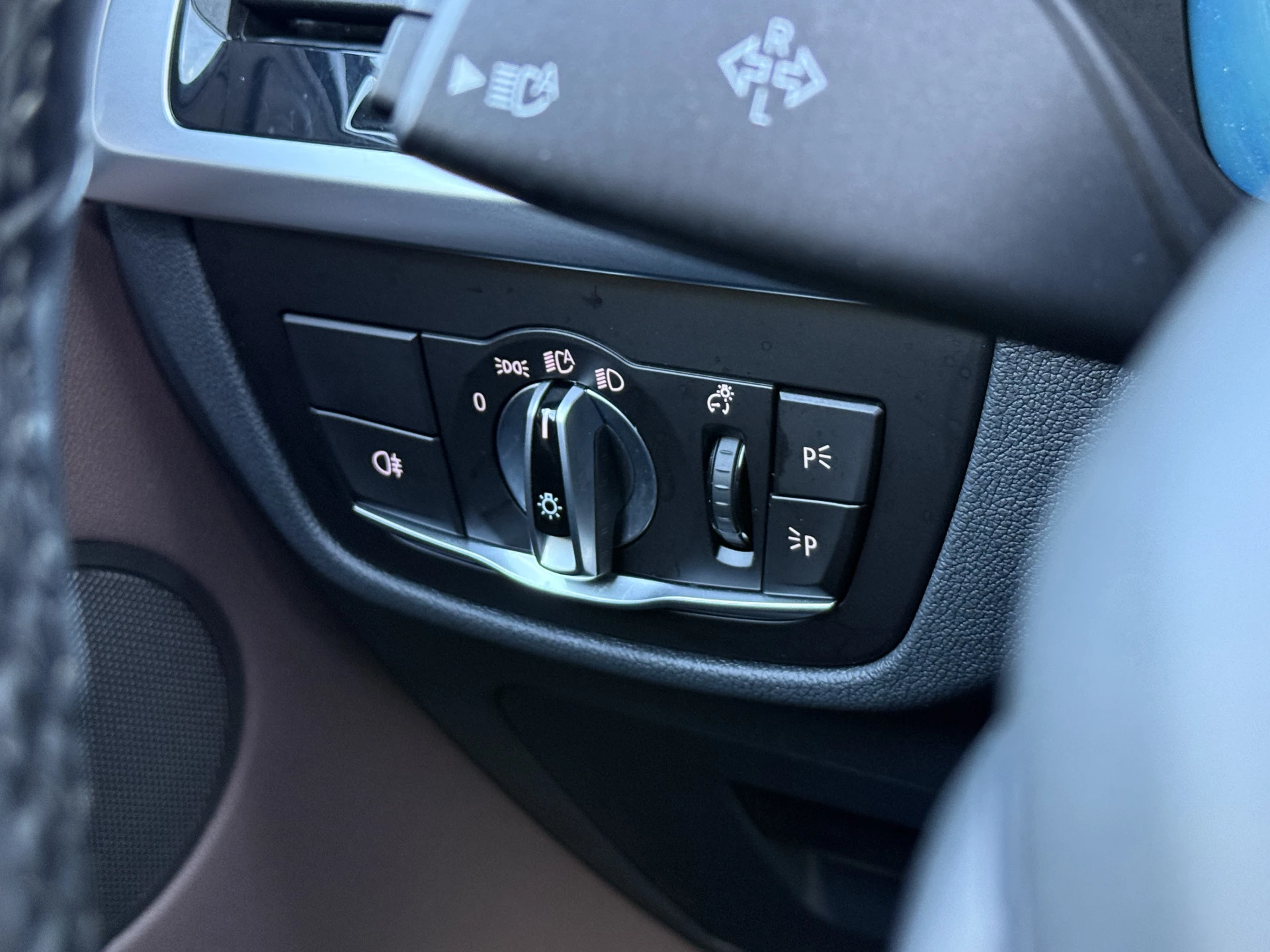 Hoofdafbeelding BMW iX3