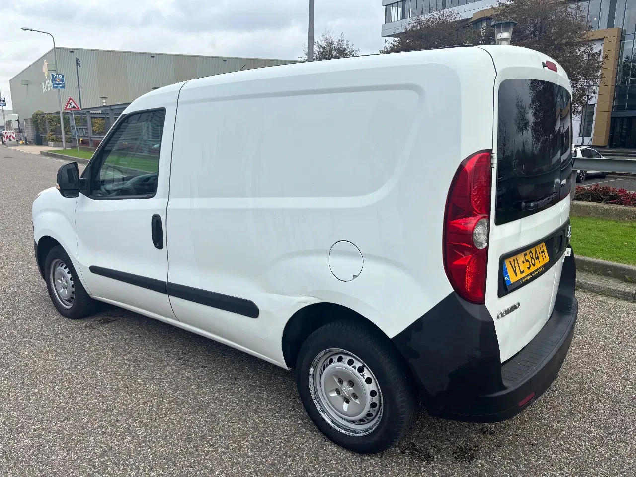 Hoofdafbeelding Opel Combo