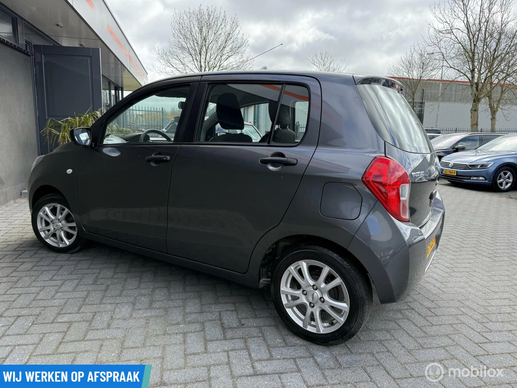 Hoofdafbeelding Suzuki Celerio