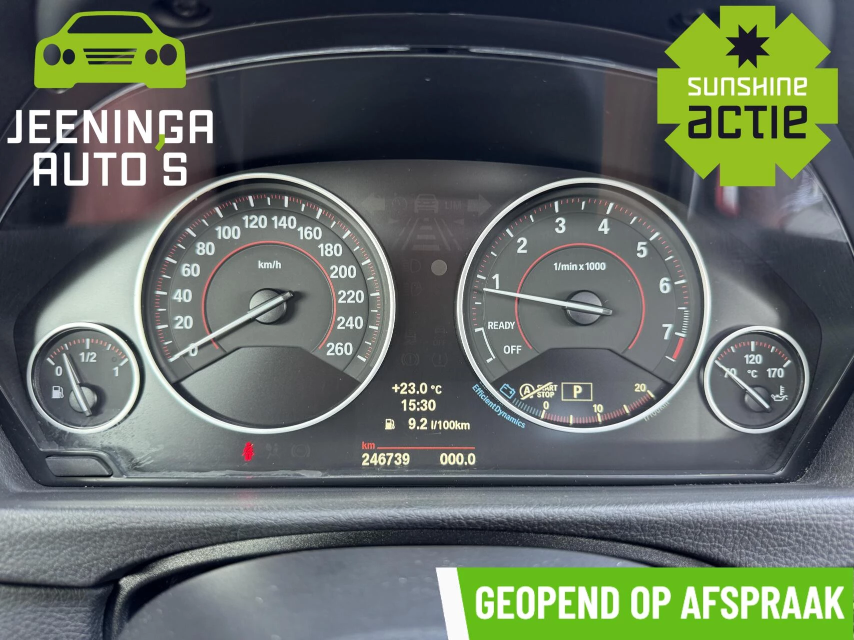 Hoofdafbeelding BMW 3 Serie