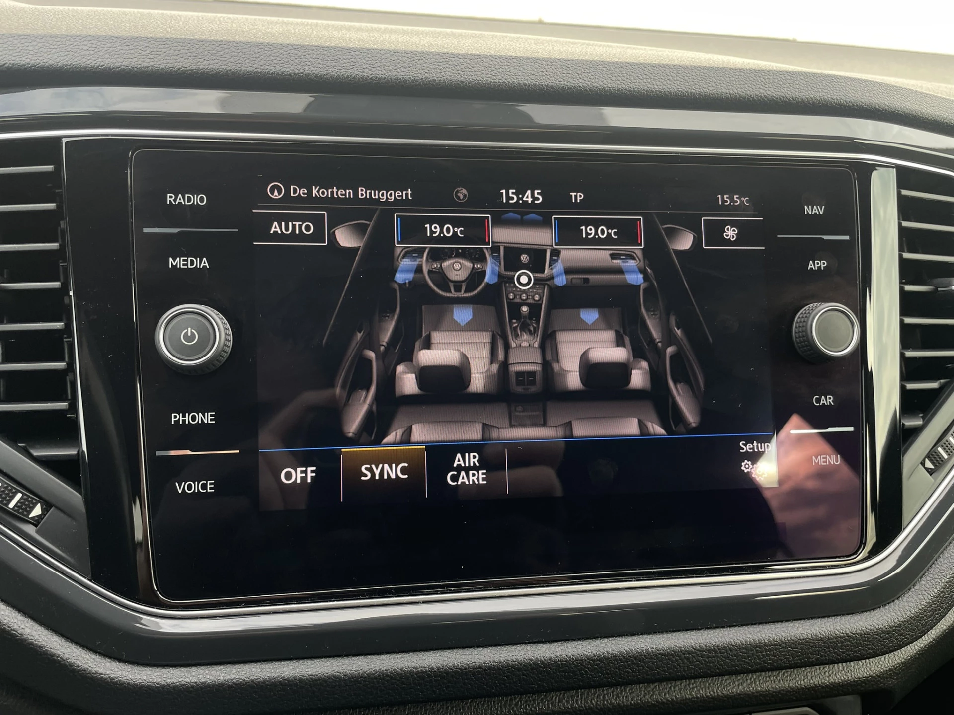 Hoofdafbeelding Volkswagen T-Roc