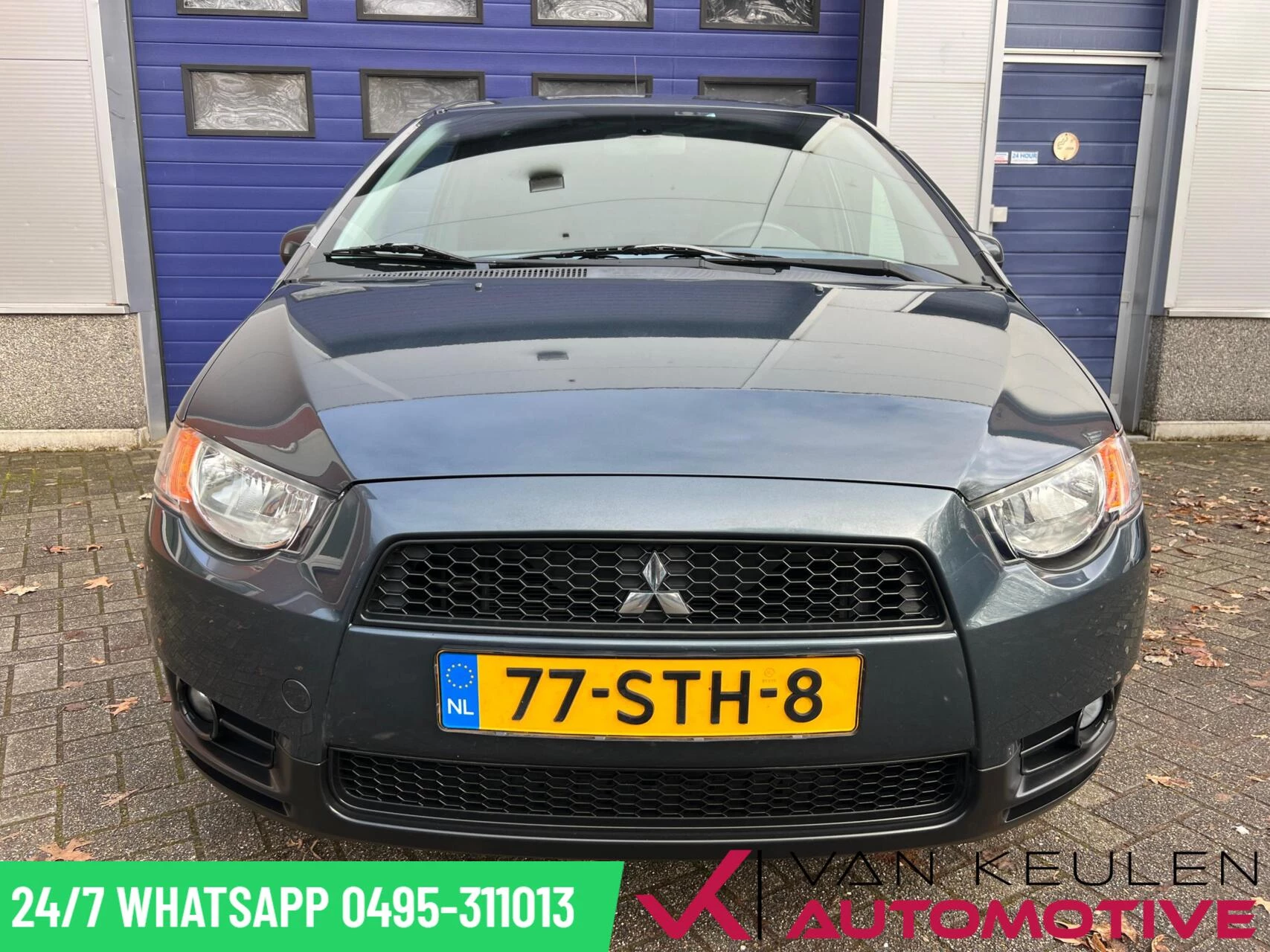 Hoofdafbeelding Mitsubishi Colt