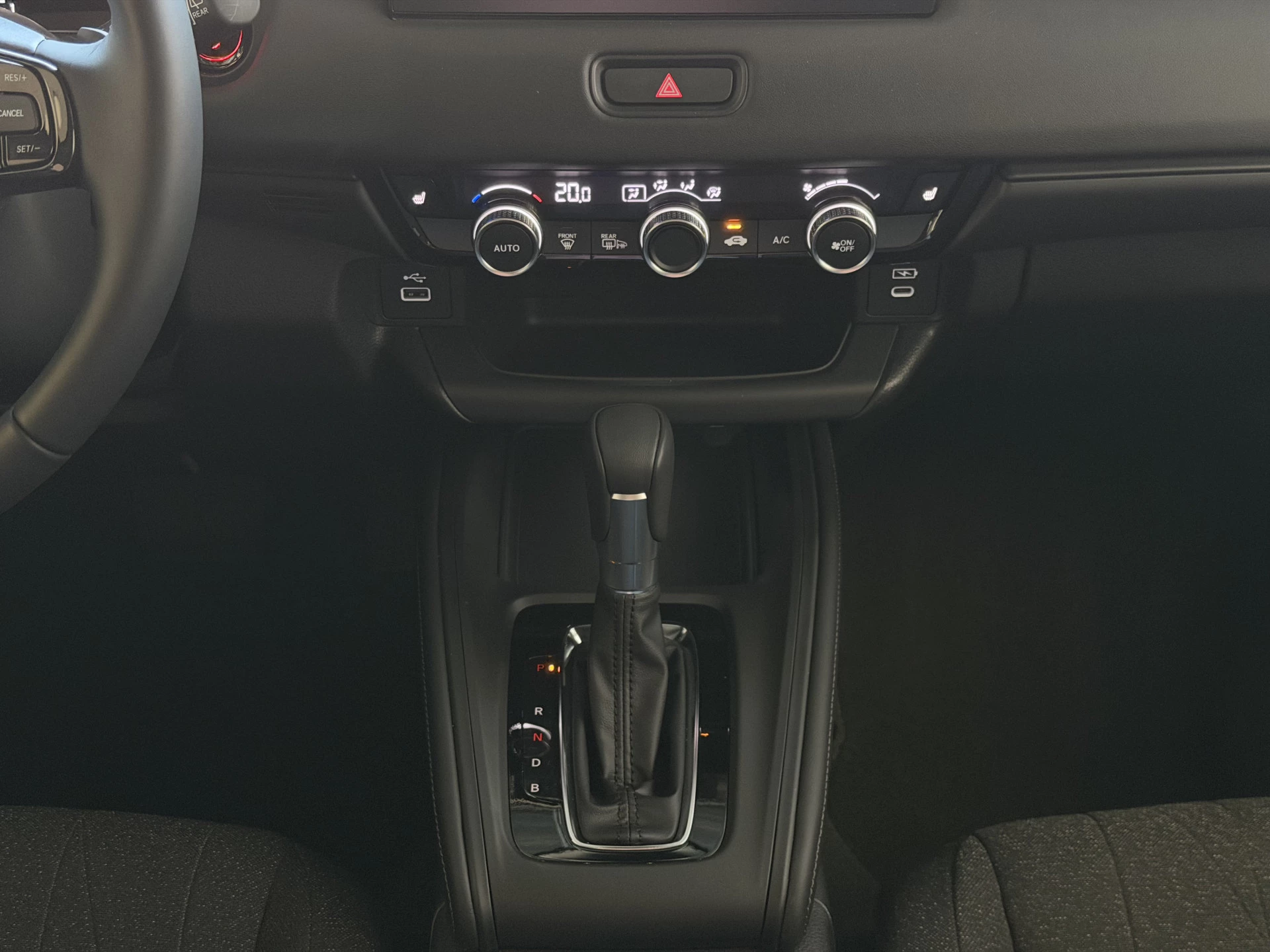 Hoofdafbeelding Honda HR-V