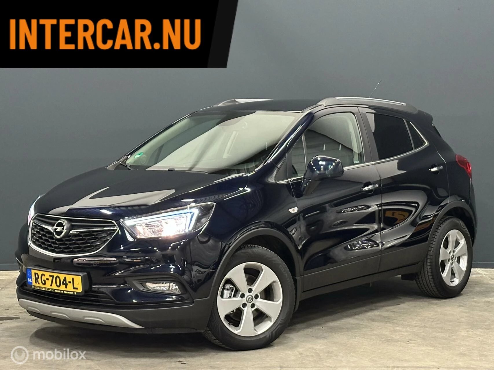 Hoofdafbeelding Opel Mokka