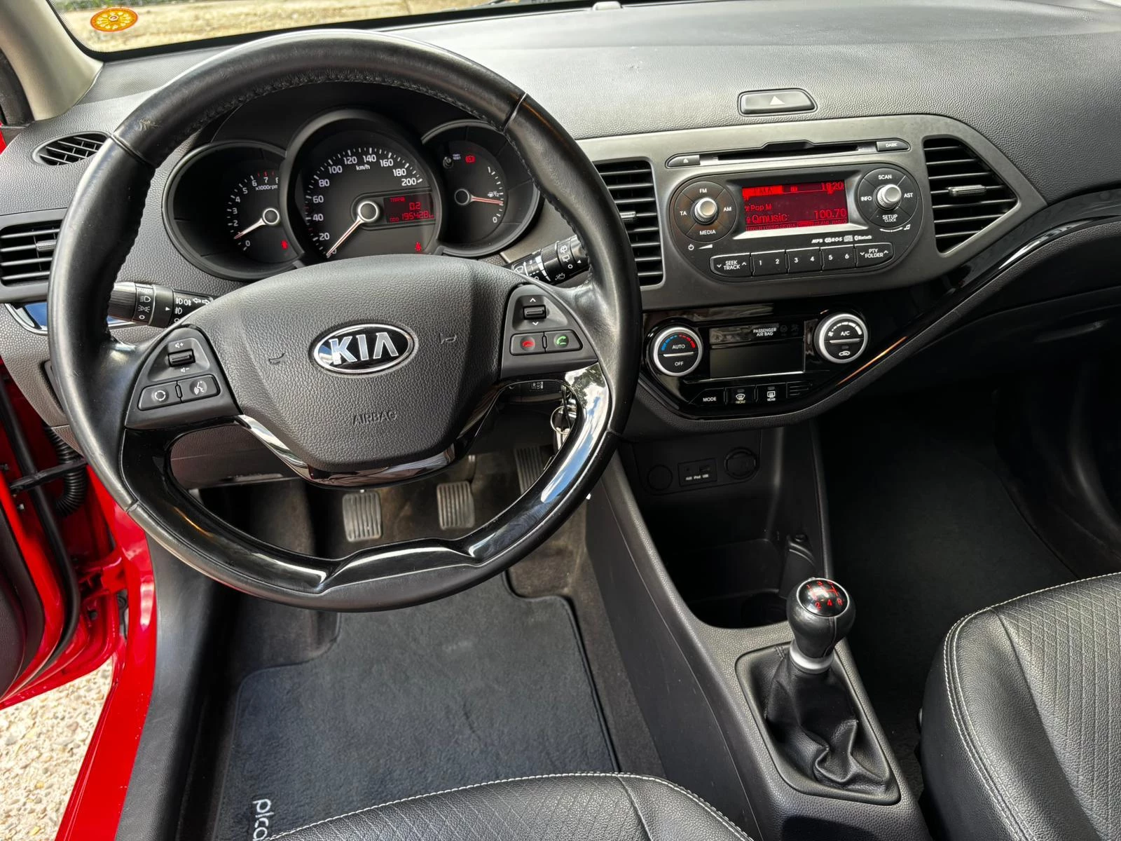 Hoofdafbeelding Kia Picanto