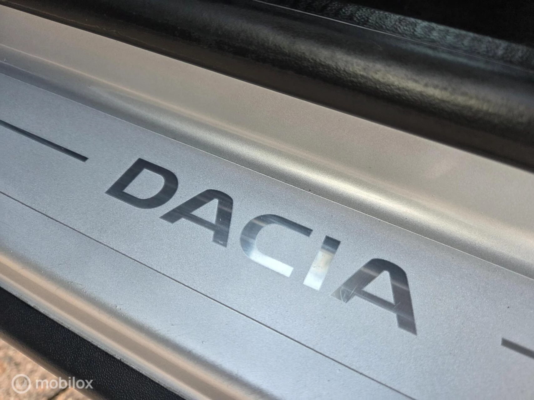 Hoofdafbeelding Dacia Lodgy