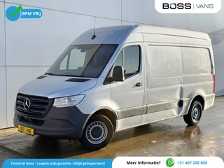 Mercedes-Benz Sprinter 315 1.9 CDI L2H2 Climate Control Carplay Camera Parkeersensoren voor achter