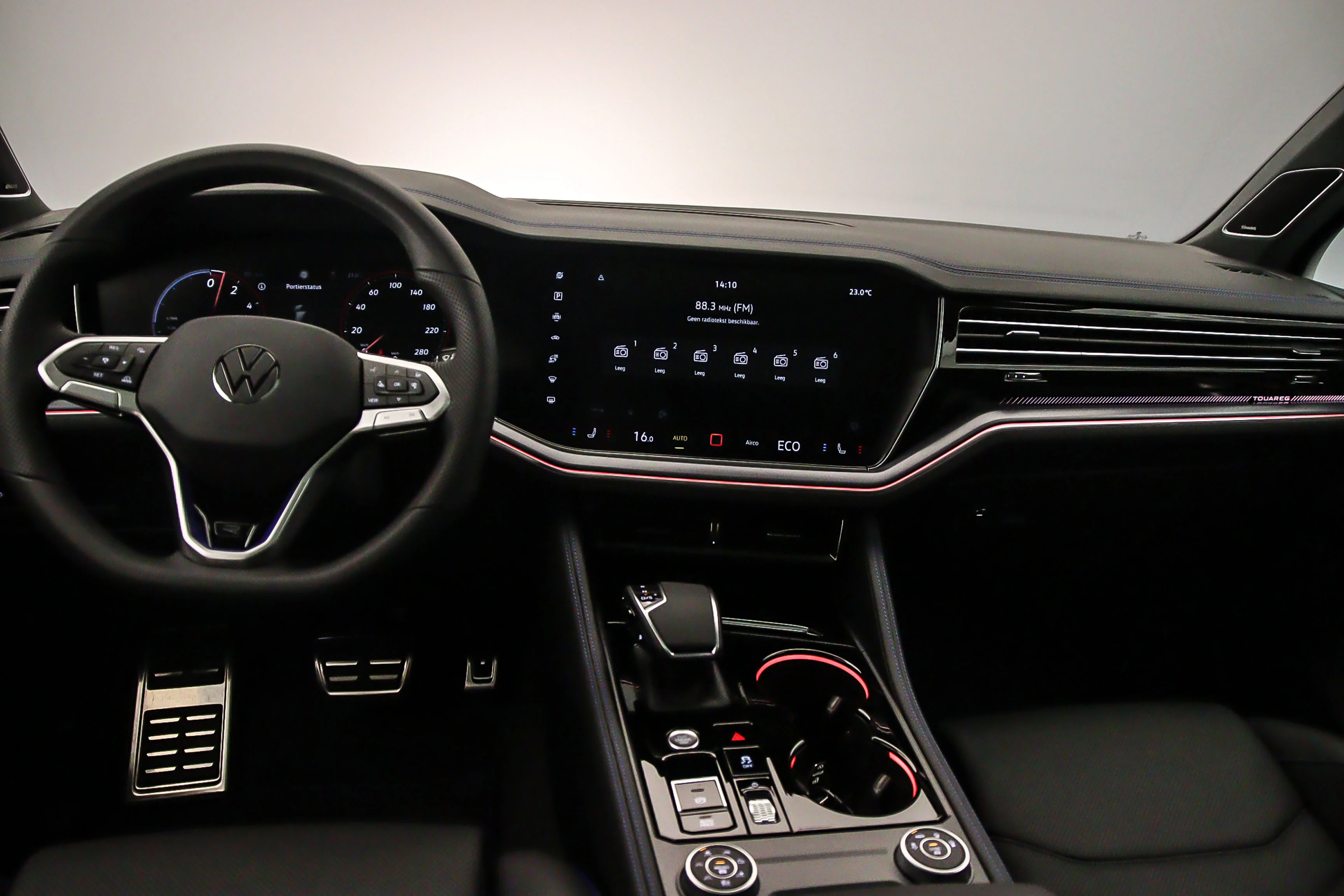 Hoofdafbeelding Volkswagen Touareg