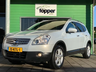 Nissan Qashqai +2 2.0 Optima 4WD | Automaat | Camera | Pano.Dak | Cruise Control |