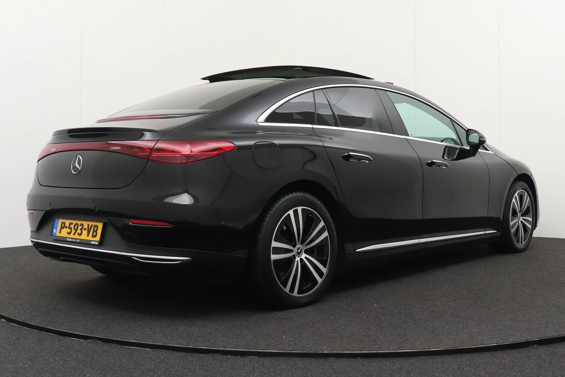 Hoofdafbeelding Mercedes-Benz EQE