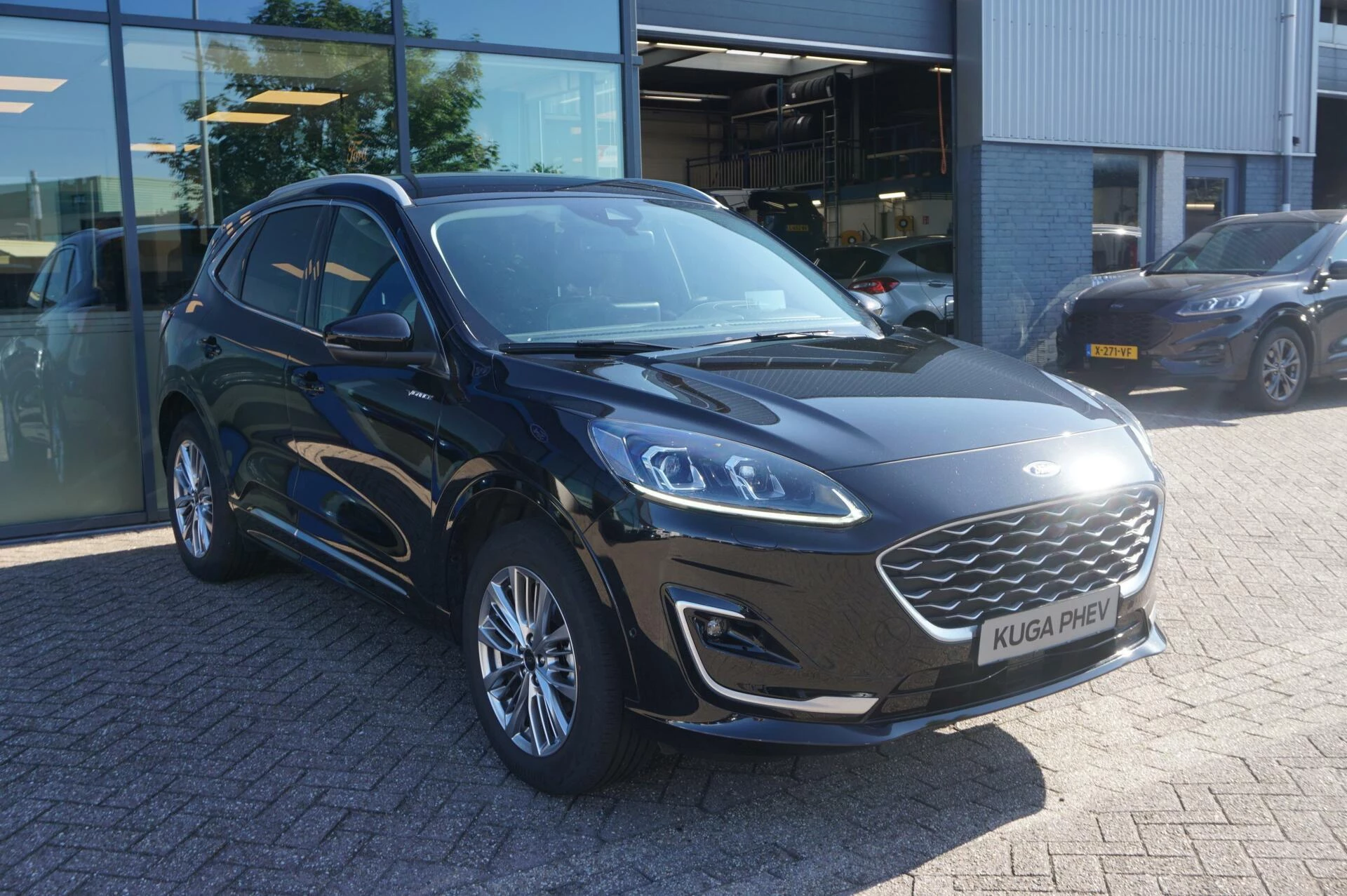 Hoofdafbeelding Ford Kuga