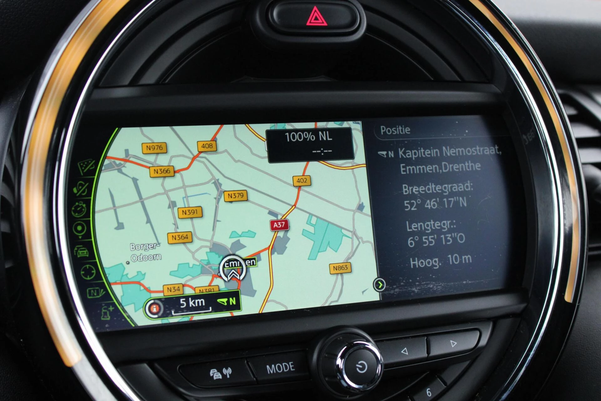 Hoofdafbeelding MINI Cabrio